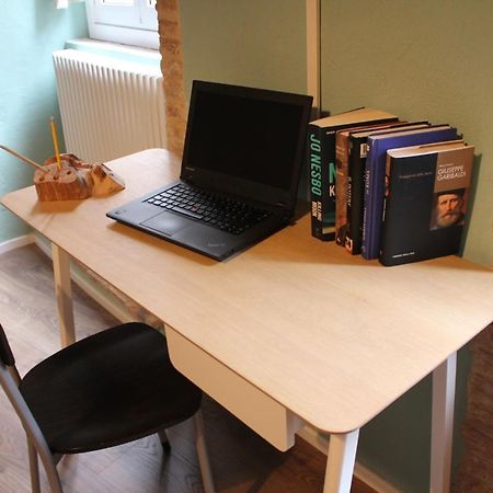 Perugia Home Apartment La Dimora Dei Frati Екстериор снимка