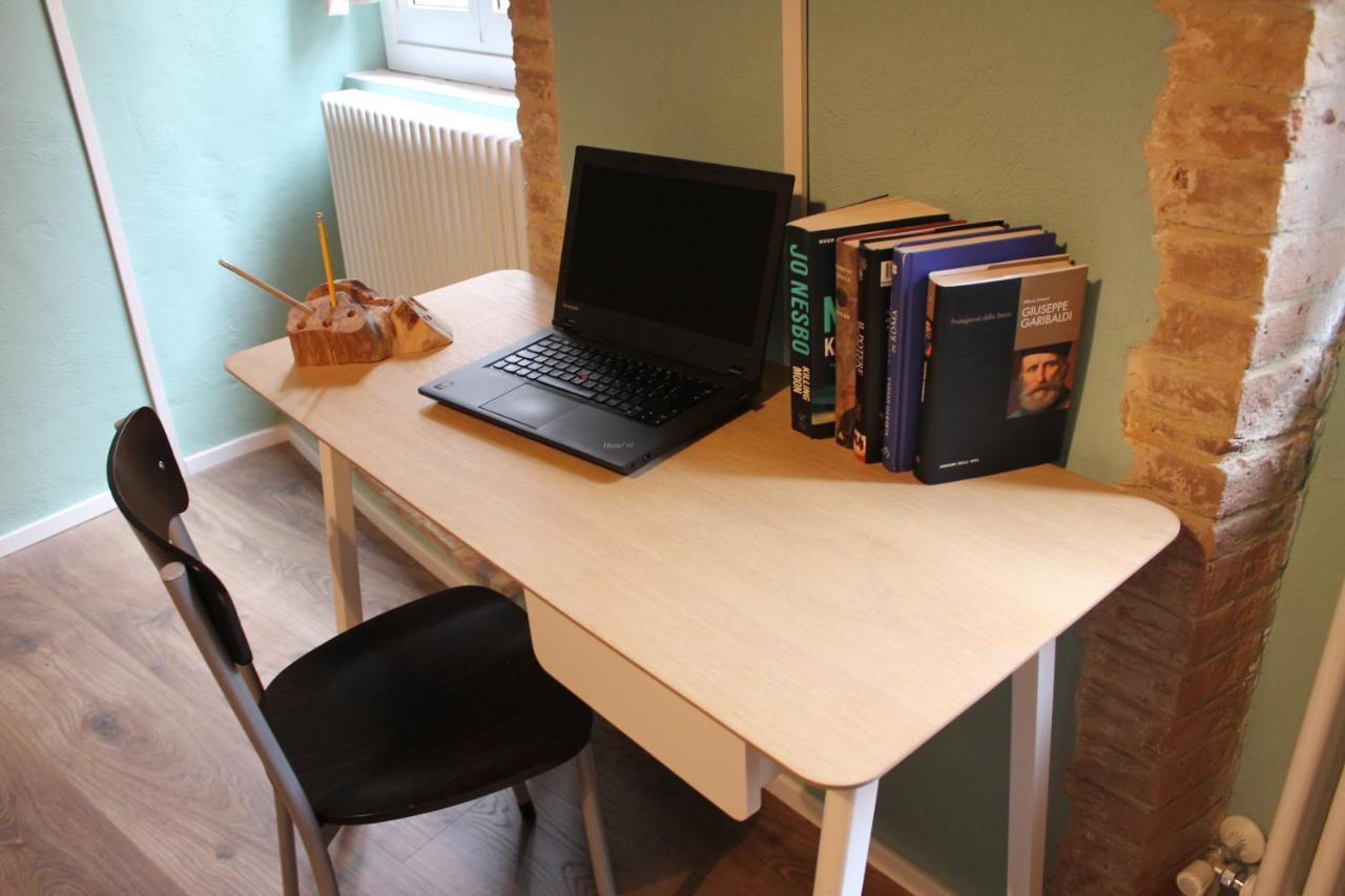 Perugia Home Apartment La Dimora Dei Frati Екстериор снимка