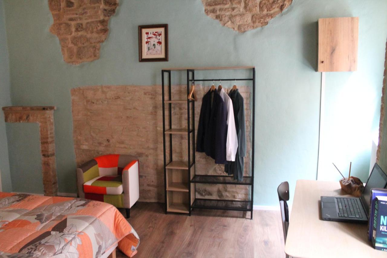 Perugia Home Apartment La Dimora Dei Frati Екстериор снимка