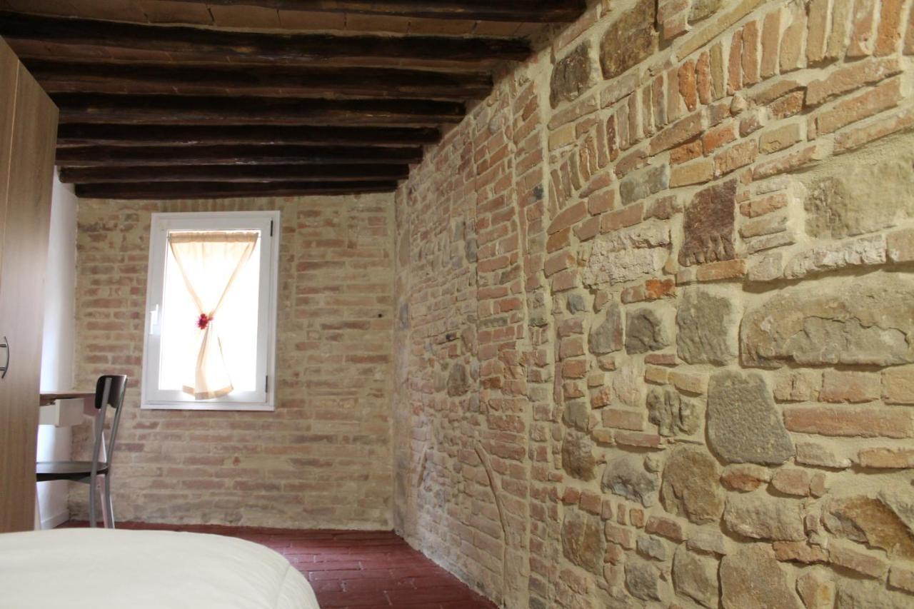 Perugia Home Apartment La Dimora Dei Frati Екстериор снимка