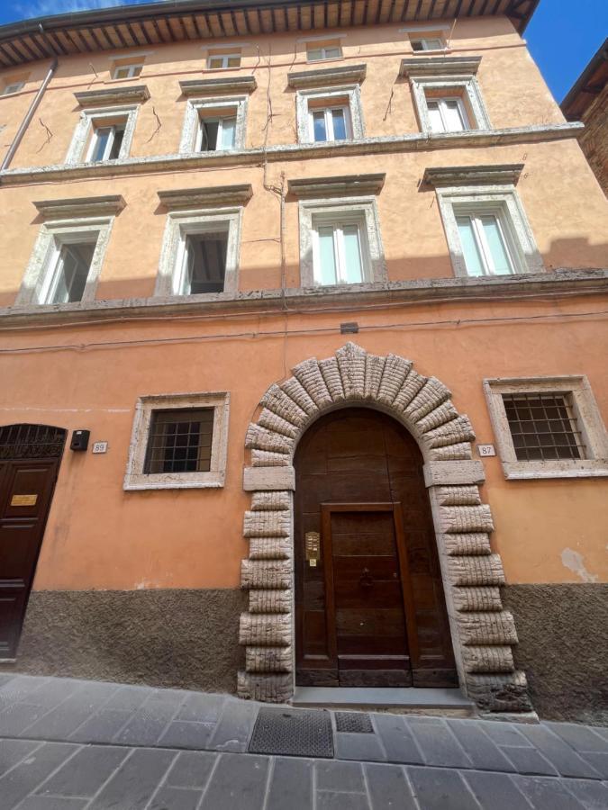 Perugia Home Apartment La Dimora Dei Frati Екстериор снимка